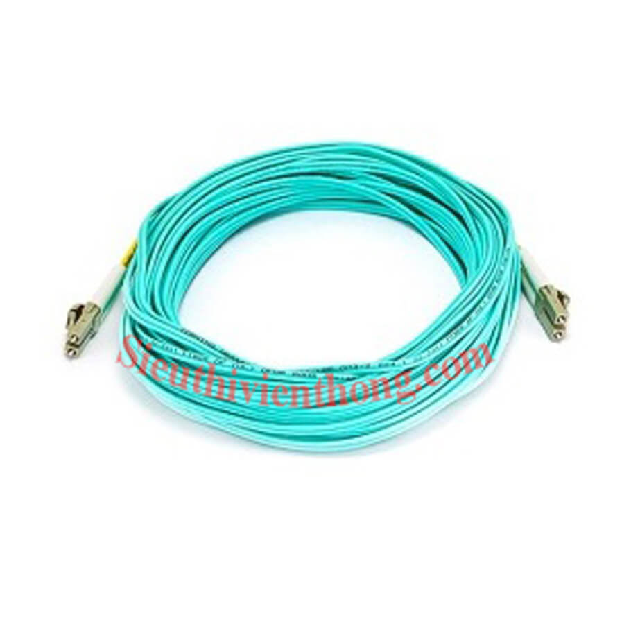 Dây nhảy quang MM OM3 DP LC/UPC-LC/UPC